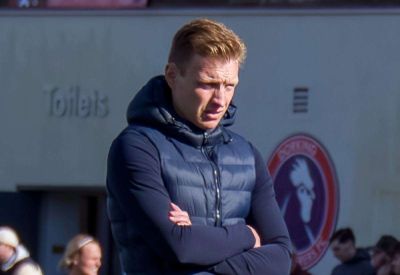 Ebbsfleet United manager Josh Wright looking for final pieces of the jigsaw needed to get his squad over the line in National League South next season
