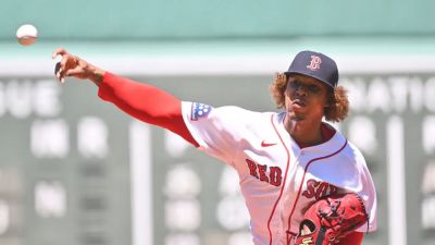 Red Sox pitcher gets rocked, throws incredible tantrum, gets dealt immediate reality check by organization - foxnews.com - Chad - state Massachusets - county Park