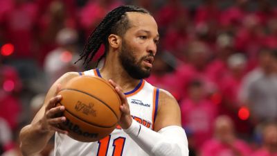 NBA star Lonzo Ball declares Jalen Brunson 'the best Knick to do it' amid New York's NBA Finals run