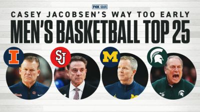 College Basketball Rankings: St. John's Storms Into Top 10, Kentucky Enters Top 25 - foxnews.com - state Iowa