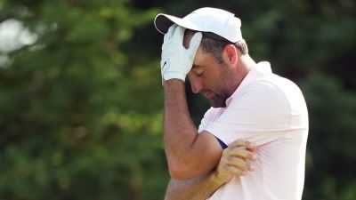 Phoenix Open - Scottie Scheffler - Royal Portrush - 'I don't know what to do': Scottie Scheffler goes after his caddie during rare meltdown at the Memorial - foxnews.com - Usa - state Ohio