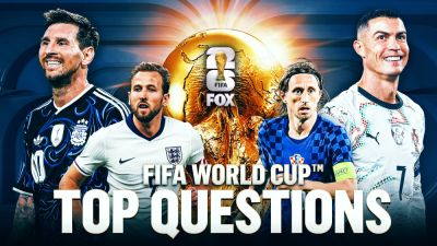 Cristiano Ronaldo - World Cup Roundtable: Players To Watch, Co-Host Pressure, Who May Disappoint? - foxnews.com - Portugal - Scotland - Usa - Argentina - Mexico - Canada - Cape Verde - Haiti