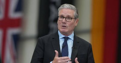 Keir Starmer - Keir Starmer claims FIFA fan bottle ban for World Cup is ‘about making money’ - breakingnews.ie - Britain