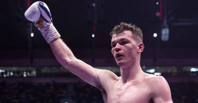 Dana White - Conor Benn - Chris Eubank-Junior - Liam Smith - Aaron McKenna to fight for world middleweight title in Dublin - breakingnews.ie - Italy - Ireland