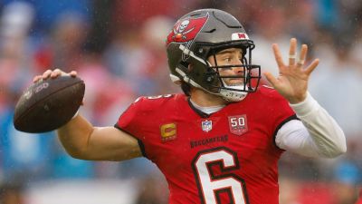 Mayfield: Contract talks 'not anywhere close' with Buccaneers - ESPN