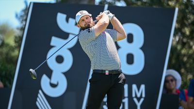 Tyrrell Hatton Takes Command In Round 2 Of LIV Golf Andalucía