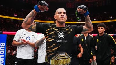 UFC's White: Pereira surpasses Jones as GOAT with win vs. Gane - ESPN