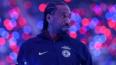 Adam Silver - Sources: NBA interviews Leonard, adviser in Aspiration case - ESPN - espn.com - county Robertson