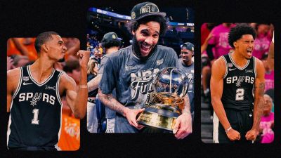Gregg Popovich - San Antonio Spurs' NBA Finals path has built them for this moment - ESPN - espn.com - New York