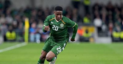 Chiedozie Ogbene earns Republic of Ireland draw against Canada