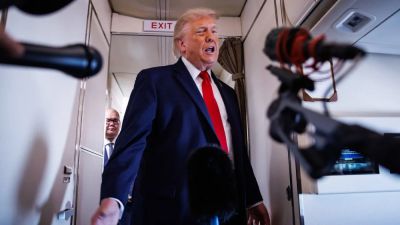 Trump says it's 'shocking' Major League Baseball still hasn't implemented a salary cap