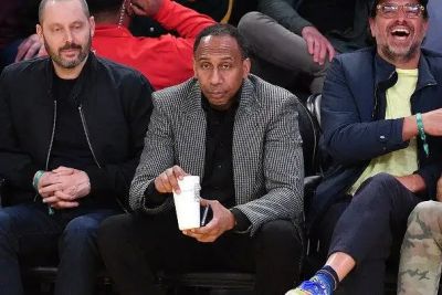 Stephen A Smith begs Trump not to attend NBA Finals Game 3 at MSG: 'I don't want him there'
