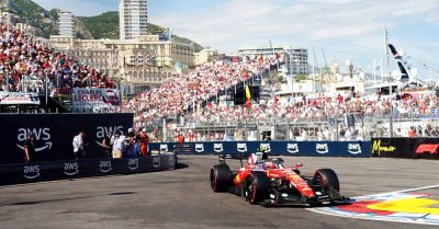 Lewis Hamilton eyes completing ‘impossible’ dream of first Ferrari win in Monaco