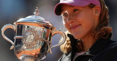 Mirra Andreeva feels her French Open title will be start of grand slam addiction