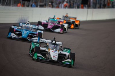 Racing sport