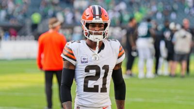 Andrew Berry - Myles Garrett - Ward 'definitely' wants to stay with Browns after Garrett trade - ESPN - espn.com - Los Angeles - county Brown - county Cleveland - state Ohio