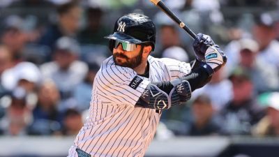 Yankees put Austin Wells on IL with cervical headaches - ESPN