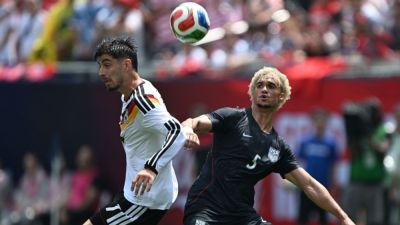 Pre-World Cup friendly recap: Germany edge USMNT despite Robinson thunderbolt - ESPN