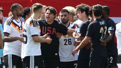 Pochettino finally feels WC 'excitement' for United States - ESPN