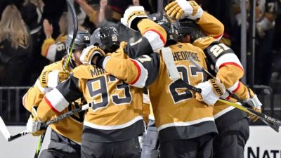 Mitch Marner - Emily Kaplan - Vegas Golden Knights outlast Carolina Hurricanes in Game 3 - ESPN - espn.com - Jordan - county Stanley