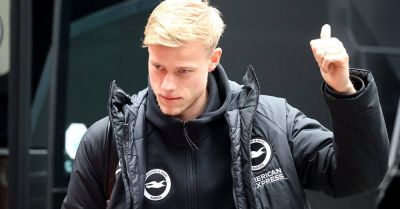 Andy Robertson - Roberto De-Zerbi - Marcos Senesi - Brighton rejected two Tottenham bids for Jan Paul van Hecke, says Paul Barber - breakingnews.ie - Netherlands - Scotland