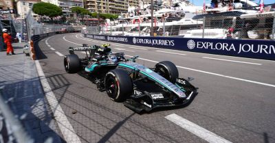 Lewis Hamilton - George Russell - Kimi Antonelli becomes youngest winner of Monaco Grand Prix - breakingnews.ie - Italy - Monaco
