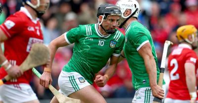 Paul Casey - Peter Casey - Williams - GAA: Limerick defeat Cork in dramatic Munster final - breakingnews.ie - Ireland - county Collin - county Patrick