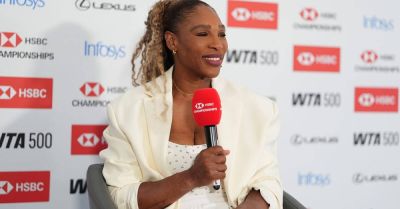 Serena Williams - Serena Williams has ‘nothing to prove’ in Queen’s doubles return - breakingnews.ie - Usa
