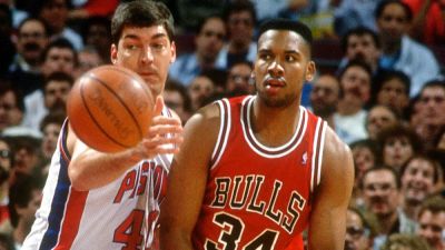 Stacey King, three-time NBA champion and Bulls broadcaster, dead at 59 - foxnews.com - Washington - county Centre - county Hill - state Michigan