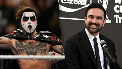 Michael Owens - WWE's Danhausen makes list of demands for Zohran Mamdani as Knicks inch closer to NBA glory - foxnews.com - New York