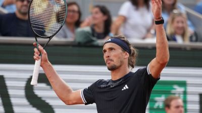 Alexander Zverev wins French Open, finally claims 1st Grand Slam title - ESPN