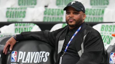 Daryl Morey - Sources: 76ers promote Jameer Nelson; Elton Brand taking new role - ESPN - espn.com
