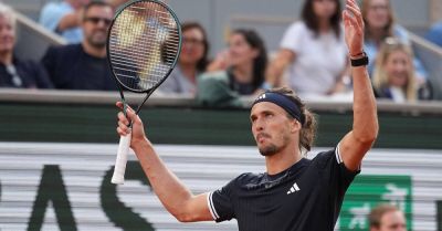 Alexander Zverev ends long wait for grand slam title with French Open triumph