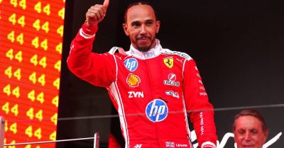 Lewis Hamilton - George Russell - Kim Kardashian - Lewis Hamilton vows to chase down leader Kimi Antonelli for rest of the season - breakingnews.ie - Italy - Monaco