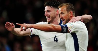 Thomas Tuchel - Harry Kane - Miami vice for Declan Rice as Thomas Tuchel names Harry Kane’s England deputy - breakingnews.ie - Croatia - Usa - New Zealand - Costa Rica - county Palm Beach