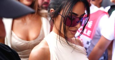 Lewis Hamilton - Shaun White - Martin Brundle - Kim Kardashian - F1 driver Lewis Hamilton says it is ‘amazing’ to have Kim Kardashian’s support - breakingnews.ie - Italy - Monaco