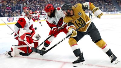 Brind'Amour: No decisions yet on Hurricanes' Game 4 lineup - ESPN