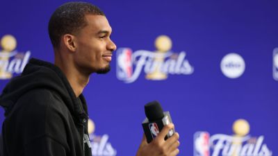 Spurs confident they can dig out of 2-0 hole in NBA Finals - ESPN