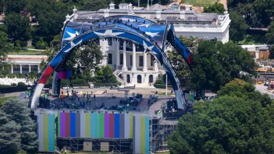 Filing says organizing of UFC White House event was unlawful - ESPN