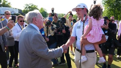 Tommy Fleetwood - Jack Nicklaus - J.T. Poston tops Ryan Gerard in playoff to capture Memorial - ESPN - espn.com - Britain - state Ohio