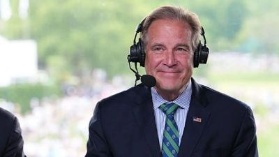 Michael Reaves - Jim Nantz delivers emotional tribute after CBS Sports assistant dies following crash at Memorial Tournament - foxnews.com - state Pennsylvania - state Ohio