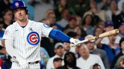 Alex Bregman takes blame for Cubs' offensive woes after loss - ESPN