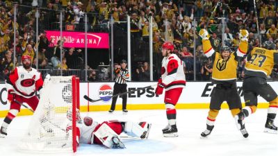 Mitch Marner - Frederik Andersen - Williams - Hurricanes-Golden Knights Game 3 takeaways, grades, questions - ESPN - espn.com - Jordan - county Stanley