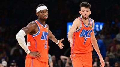 Thunder GM Sam Presti defends Chet Holmgren, Shai Gilgeous-Alexander - ESPN