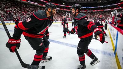 How the Hurricanes handled a Stanley Cup playoff baby boom - ESPN
