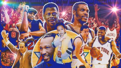 The '90s Knicks believe Jalen Brunson, New York team can win title - ESPN