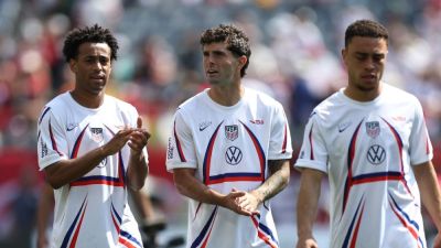Is the USMNT ready for the World Cup? After loss to Germany, the jury's still out - ESPN