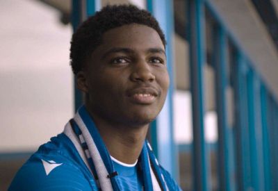 Medway Sport - Zane Albarus excited by EFL challenge after joining Gillingham following Premier League 2 play-off success at Brighton & Hove Albion against Manchester United - kentonline.co.uk - Hong Kong