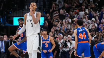 NBA Finals 2026: Inside the Knicks' journey to embracing the bench - ESPN