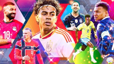 World Cup Rank: The 50 best players in the 2026 tournament - ESPN